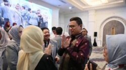 Momen Kepala BPOM Luncurkan 2 Buku, Simbolisasi Inovasi dan Kemajuan Ilmu Pengetahuan
