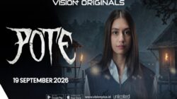 Kiara McKenna Main Tontonan Streaming POTE di VISION+, Intip Karakter Suci yang Jadi Pemicu Teror