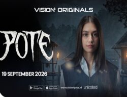 Kiara McKenna Main Tontonan Streaming POTE di VISION+, Intip Karakter Suci yang Jadi Pemicu Teror