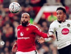 Manchester United Dicukur Bournemouth 0-3, Puasa Kemenangan Berlanjut
