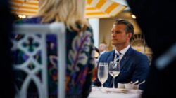 Hegseth Pangkas 20 Persen Jajaran Jenderal AS, Senator Republik Pertanyakan Prosesnya