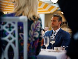 Hegseth Pangkas 20 Persen Jajaran Jenderal AS, Senator Republik Pertanyakan Prosesnya
