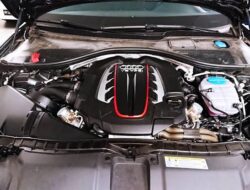 Mesin V8 Turbo Diesel Serbaguna yang Membantu Pengembangan Pesawat