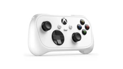 Microsoft Memperkenalkan Xbox Nano Controller untuk Anak Kecil