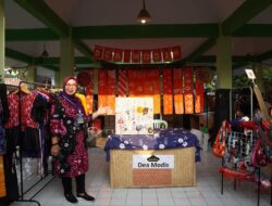Pertamina SMEXPO Regional Yogyakarta 2026 Membawa Semangat Lokal Jadi Vokal