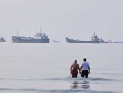 Punya Rute Lain, Penjualan Barang ke Luar Negeri Minyak Negara Teluk Dekati Level sebelum Pertempuran