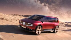 Renault E-Space Concept Siap Tebar Pesona di Paris Kendaraan Bermotor Roda Dua Show 2026