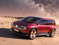 Renault E-Space Concept Siap Tebar Pesona di Paris Kendaraan Bermotor Roda Dua Show 2026