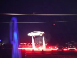 9 Tahun Menunggu, 0,81 Detik untuk 0–97 Km/Jam