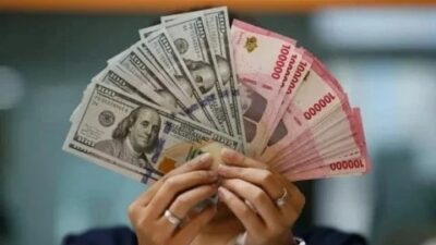 Uang Negara Indonesia Ditutup Melemah ke Rp17.913 per USD AS, Ini Pemicunya