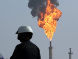 Serangan Houthi ke Arab Saudi Tekan Harga Minyak Dunia, Brent Bertahan di USD109 per Barel