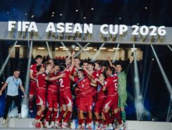 Pencapaian Penting Sepak bola Nasional