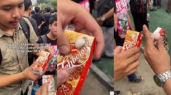 Teka-teki Sumber Logistik Teh Botol Sosro Berbuih-Bau Sabun