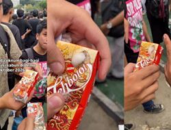 Teka-teki Sumber Logistik Teh Botol Sosro Berbuih-Bau Sabun